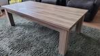 Salontafel rechthoek hout, Doe-het-zelf en Verbouw, Plinten en Afwerking, Ophalen, Zo goed als nieuw, Plinten