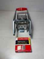 Tomado frietsnijder	 met nieuw mes, Huis en Inrichting, Keuken | Keukenbenodigdheden, Ophalen of Verzenden, Zo goed als nieuw