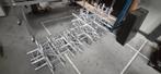 6x Milos truss T-stuk 4-way, Ophalen, Gebruikt, Licht