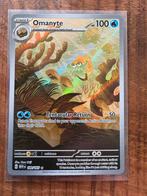 Omanyte 180/165 Mew, Ophalen of Verzenden, Zo goed als nieuw, Losse kaart