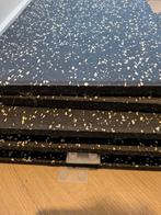 Gym Tegels 20mm - Bulldog Gym, Ophalen, Gebruikt, Benen, Fitnessmat