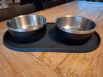 Voerbakken set, Ophalen of Verzenden