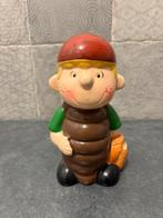 Peanuts Charlie Brown Snoopy spaarpot vintage, Verzamelen, Spaarpotten, Ophalen of Verzenden, Zo goed als nieuw, Strip- of Tekenfilmfiguur