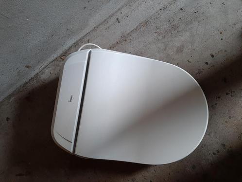 Inus UB- 7035R Comfort Elektronische wc bril, Doe-het-zelf en Verbouw, Sanitair, Nieuw, Toilet, Ophalen