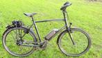 Nette goede mooie herenfiets E-bike Dutchid Urban 58cm, Gebruikt, Versnellingen, 57 tot 61 cm, Ophalen