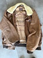 pall mall piloten jas, Kleding | Heren, Jassen | Winter, Ophalen, Bruin, Pall Mall PME Legend, Overige maten