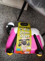 ride on suit case Shaun the sheep, Nieuw, Wieltjes, Minder dan 50 cm, Ophalen of Verzenden