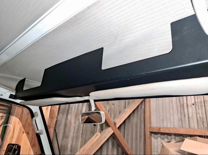 Toyota Landcruiser HZJ Dakconsole, Auto-onderdelen, Interieur en Bekleding, Toyota, Gebruikt, Ophalen