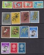 Suriname 1960-1966 postfris, Verzenden, Postfris