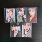 Kpop SF9 Narcissus Selfie Photocards Temptation Version, Ophalen of Verzenden, Zo goed als nieuw, Foto of Kaart