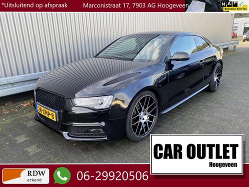Audi A5 Coupé 1.8 TFSI Pro Line S AUTOMAAT, 188Dkm.NAP, Lee, Auto's, Audi, Bedrijf, Te koop, A5, ABS, Airbags, Airconditioning