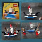 Lego Castle Lion King's Oarsmen 6017, Complete set, Ophalen of Verzenden