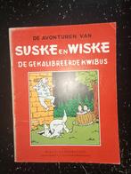 50 oplages Suske en wiske De Gekalibreerde Kwibus, Boeken, Stripboeken, Ophalen of Verzenden