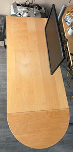 Ikea bureaus Galant set van 2, Huis en Inrichting, Bureaus, Ophalen, Gebruikt, Bureau