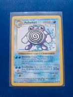 Pokemon Poliwhirl shadowless base set kaart, Hobby en Vrije tijd, Verzamelkaartspellen | Pokémon, Ophalen of Verzenden, Nieuw