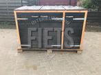 3 delige container ombouw | kliko ombouw Douglas model Klaas, Tuin en Terras, Tuinmeubel-accessoires, Ophalen of Verzenden, Nieuw