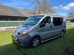 Buscamper Renault Trafic, Adria 3-way, Caravans en Kamperen, Campers, Diesel, Adria, Particulier, 4 tot 5 meter