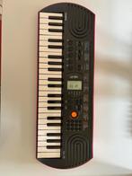 Super net roze Casio SA-78 keyboard voor kind, Muziek en Instrumenten, Ophalen, Zo goed als nieuw, Overige aantallen, Casio