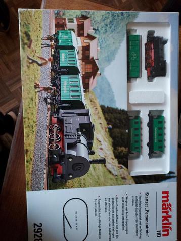 MARKLIN treinen set 29285 beschikbaar voor biedingen