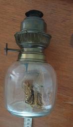 Olie Lamp, Ophalen of Verzenden