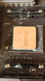AMD Ryzen 7 3700x incl. Prism cooler, Computers en Software, Processors, Ophalen, Zo goed als nieuw, 3 tot 4 Ghz