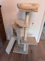 Katten krabpaal, Dieren en Toebehoren, Ophalen, Zo goed als nieuw, Krabpaal