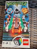Lego 3837 Monster 4 spel, Kinderen en Baby's, Speelgoed | Duplo en Lego, Complete set, Ophalen of Verzenden, Lego, Zo goed als nieuw