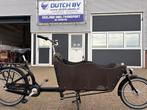 Bakfiets Ketler 2 persoons 3 versnellingen., 4 kinderen of meer, Dutch bv, Zo goed als nieuw, Ophalen