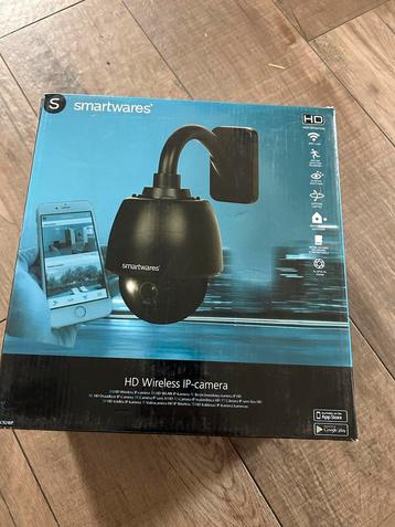 Smartwares HD Draadloze Buitencamera beschikbaar voor biedingen