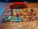 Cars auto's + Mack Truck (32 auto's en 3 vliegtuigen), Kinderen en Baby's, Speelgoed | Speelgoedvoertuigen, Ophalen, Gebruikt