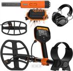 Quest V80 Double Blizzard metaaldetector + gratis XPointer, Overige merken, Meer dan 30 cm, Nieuw, De Buorren 114, 8408 HP Lippenhuizen