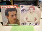 Pino D'Angio' - Ma Quale idea, 2 aanwezig (c4), Cd's en Dvd's, Vinyl Singles, Ophalen of Verzenden