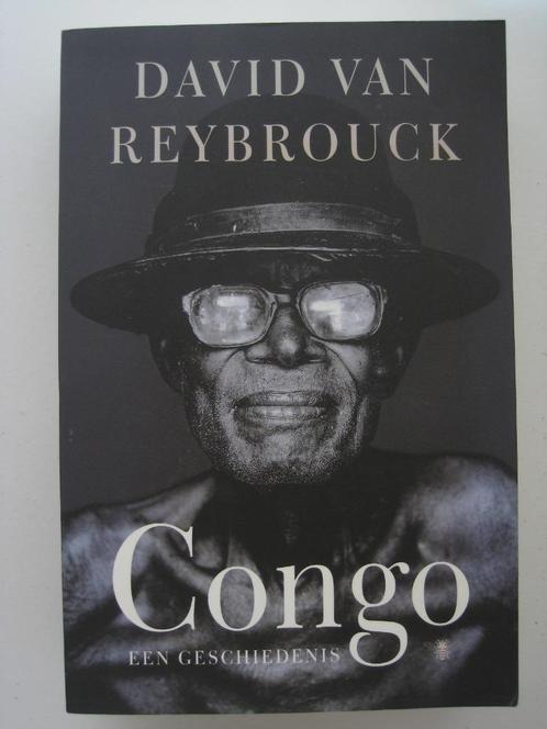 David van Reybrouck - Congo, Boeken, Geschiedenis | Wereld, Zo goed als nieuw, Afrika, 20e eeuw of later, Ophalen of Verzenden