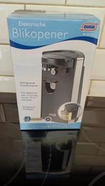 Electrische blikopener nog nieuw, Huis en Inrichting, Ophalen of Verzenden, Nieuw
