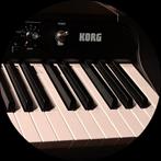 Pianoles, Ophalen of Verzenden, Zwart