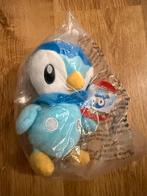 Pokémon Pluche Piplup 20cm - Nieuw!, Kinderen en Baby's, Speelgoed | Knuffels en Pluche, Ophalen of Verzenden, Nieuw, Overige typen