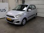 Hyundai i10 1.0 i-Drive Cool APK 1e eigenaar Airco NAP, Voorwielaandrijving, Euro 5, Stof, 400 kg