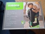 Nabaca Hoppediz baby/peuter draagzak s/m/l (ergonomisch), Ophalen of Verzenden, Zo goed als nieuw, Draagzak