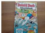 Donald Duck Vakantieboek, Boeken, Stripboeken, Eén stripboek, Ophalen of Verzenden, Zo goed als nieuw