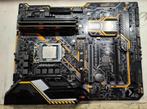 Moederbord, Computers en Software, Moederborden, Gebruikt, LGA 1151, DDR4, Ophalen of Verzenden