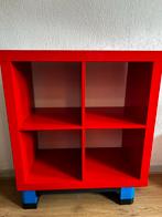 IKEA Kallax Kast - Perfect voor opslag!, Ophalen, Met plank(en), Kunststof, Gebruikt