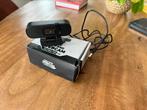 4K webcam zgan + statief, Computers en Software, Webcams, Bizza, Microfoon, MacOS, Ophalen of Verzenden