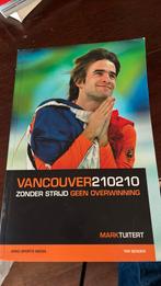 Mark Tuitert - Vancouver 210210, Ophalen of Verzenden, Zo goed als nieuw, Mark Tuitert; Tim Senden, Sport