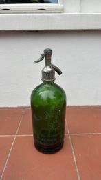 Spuitfles (Siffon) uit Argentinie, Antiek en Kunst, Antiek | Glas en Kristal, Ophalen of Verzenden