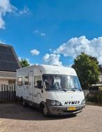 Hymer B574 2.8 JTD 128 pk, Integraal, Ringverwarming, Fiat, Particulier