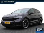 Skoda Enyaq iV 60 Sportline | SOH 92% | Carplay | LED Matrix, Automaat, Achterwielaandrijving, Gebruikt, Zwart