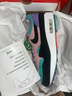 Nike Air Max 1 Have a Nike Day 44, Kleding | Heren, Schoenen, Ophalen of Verzenden, Zo goed als nieuw, Overige kleuren