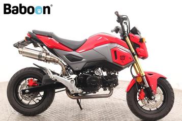 Honda MSX 125 (bj 2016) beschikbaar voor biedingen
