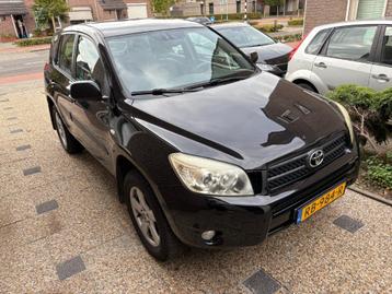 Toyota Rav4 2.0 16V 4WD/LEDER/AUTOMAAT APK 20-10-26 beschikbaar voor biedingen