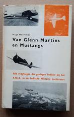 Van Glenn Martins en Mustangs – Hugo Hooftman, Verzamelen, Militaria | Tweede Wereldoorlog, Ophalen of Verzenden, Azië, Boek of Tijdschrift